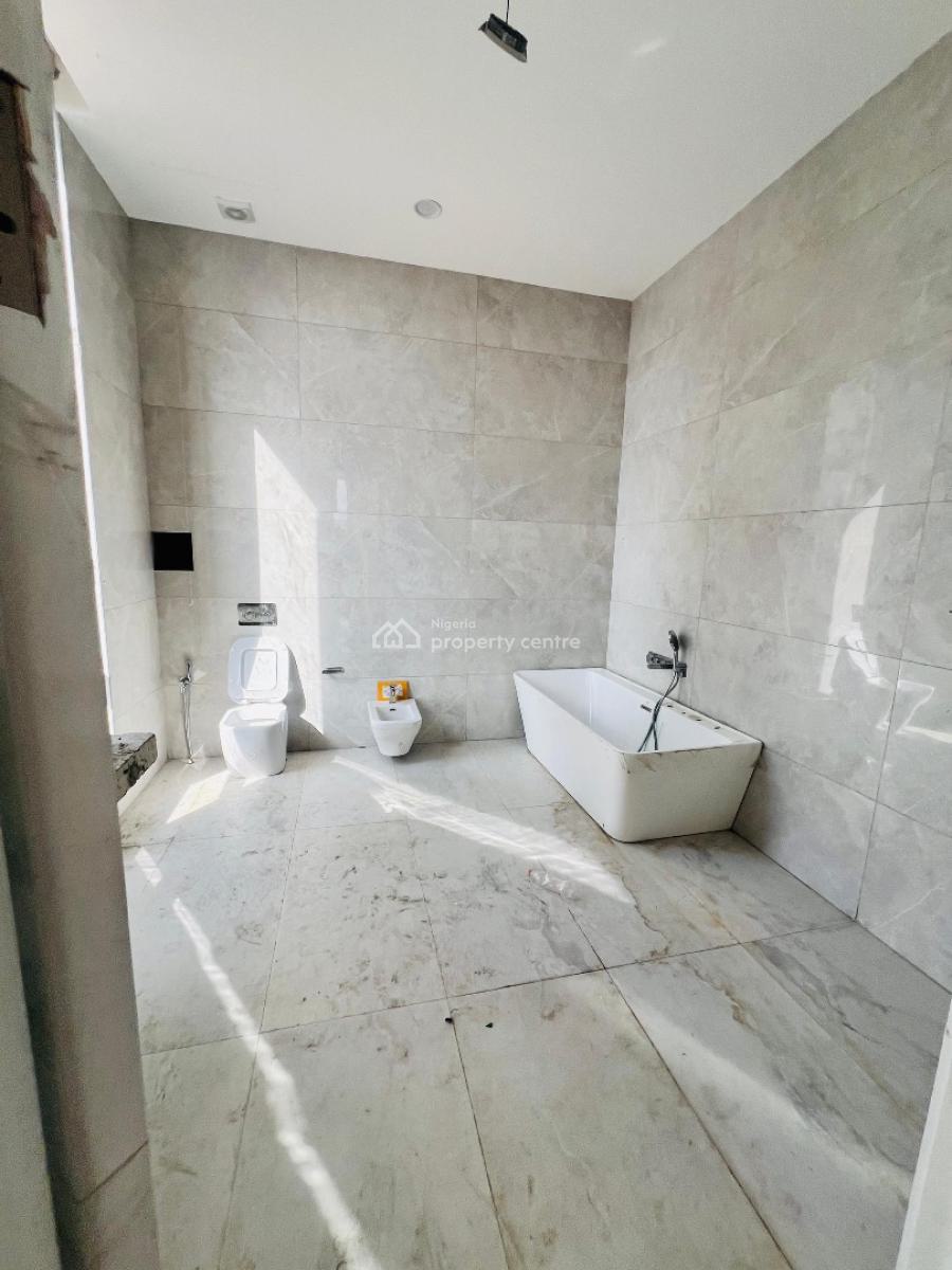 Luxury 5 Bedroom Detached House, Old Ikoyi, Ikoyi, Lagos, Detached Duplex for Sale