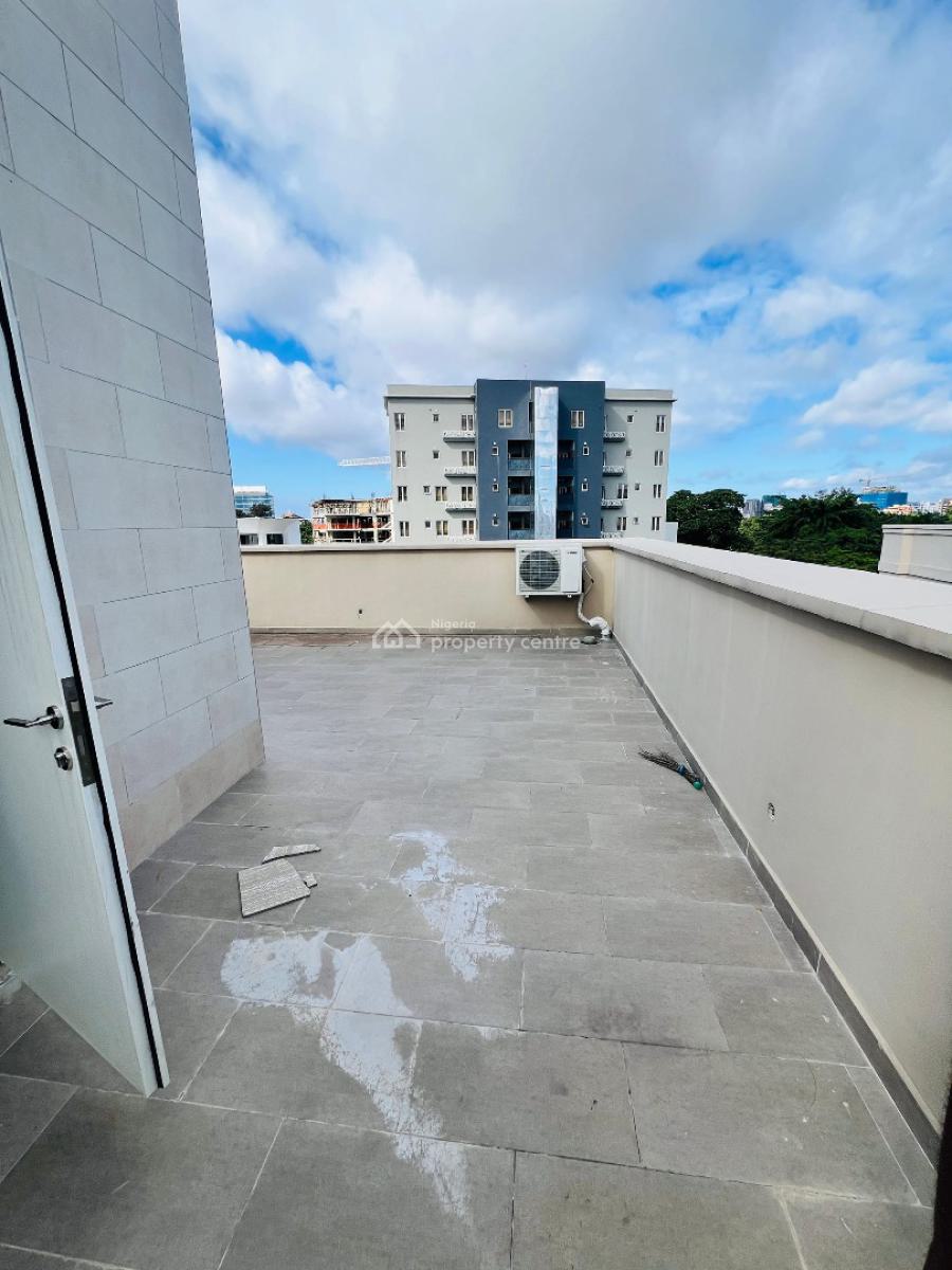 Luxury 5 Bedroom Detached House, Old Ikoyi, Ikoyi, Lagos, Detached Duplex for Sale