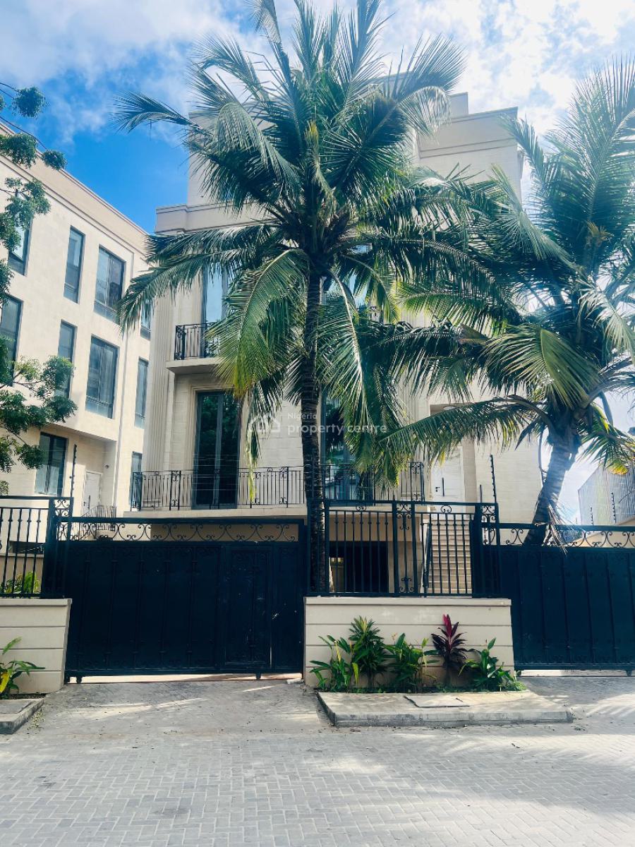Luxury 5 Bedroom Detached House, Old Ikoyi, Ikoyi, Lagos, Detached Duplex for Sale
