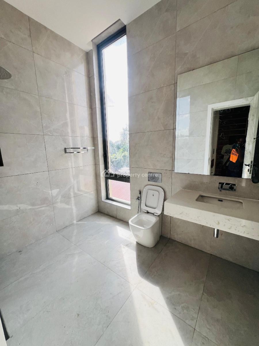 Luxury 5 Bedroom Detached House, Old Ikoyi, Ikoyi, Lagos, Detached Duplex for Sale