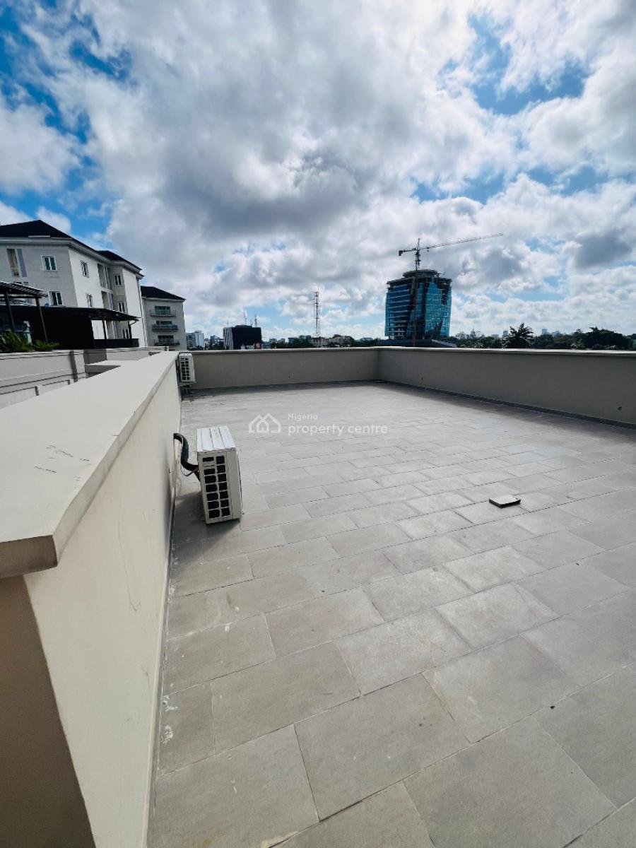 Luxury 5 Bedroom Detached House, Old Ikoyi, Ikoyi, Lagos, Detached Duplex for Sale