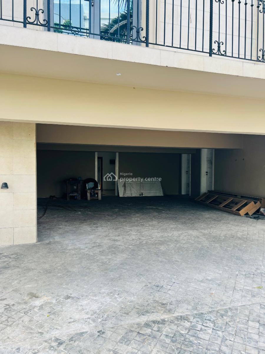 Luxury 5 Bedroom Detached House, Old Ikoyi, Ikoyi, Lagos, Detached Duplex for Sale