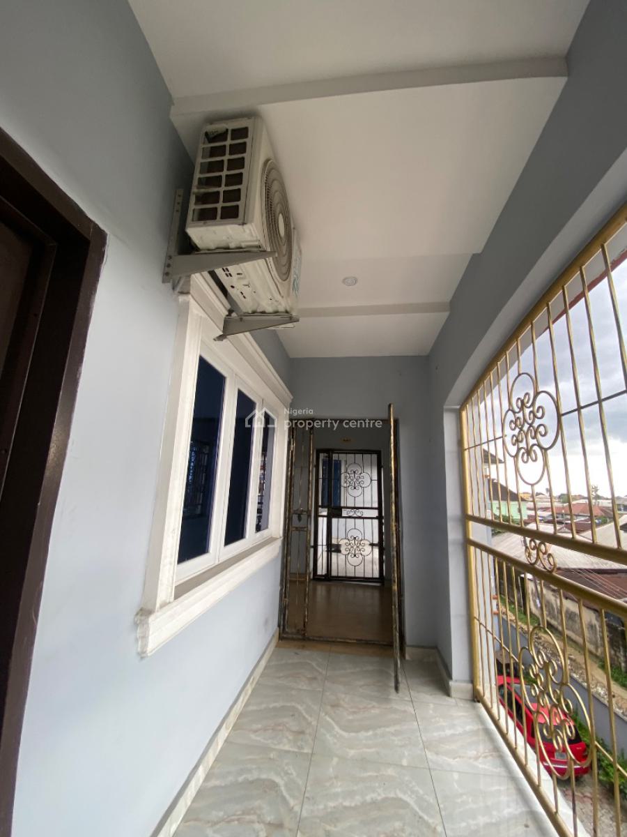 Tastefully Finished 2bedroom Semi-furnished Apartment, Off Rumuola/ Physciatric Road, Port Harcourt, Rivers, Flat / Apartment for Rent