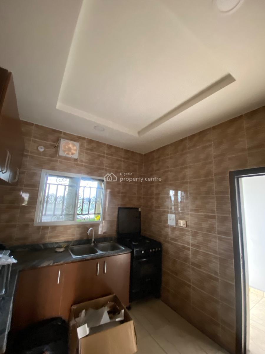 Tastefully Finished 2bedroom Semi-furnished Apartment, Off Rumuola/ Physciatric Road, Port Harcourt, Rivers, Flat / Apartment for Rent