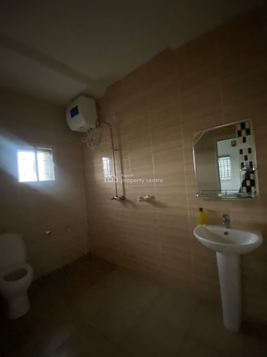 Tastefully Finished 2bedroom Semi-furnished Apartment, Off Rumuola/ Physciatric Road, Port Harcourt, Rivers, Flat / Apartment for Rent