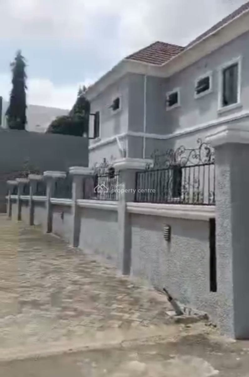 Mini Estate 8 Units of Newly Built 5 Bedroom Fully Detached Duplex, Guzape District, Abuja, Detached Duplex for Sale