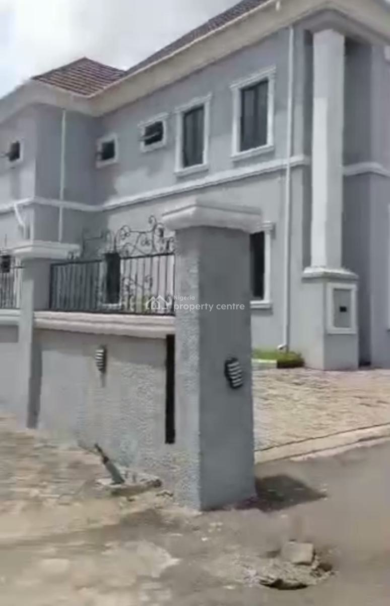 Mini Estate 8 Units of Newly Built 5 Bedroom Fully Detached Duplex, Guzape District, Abuja, Detached Duplex for Sale