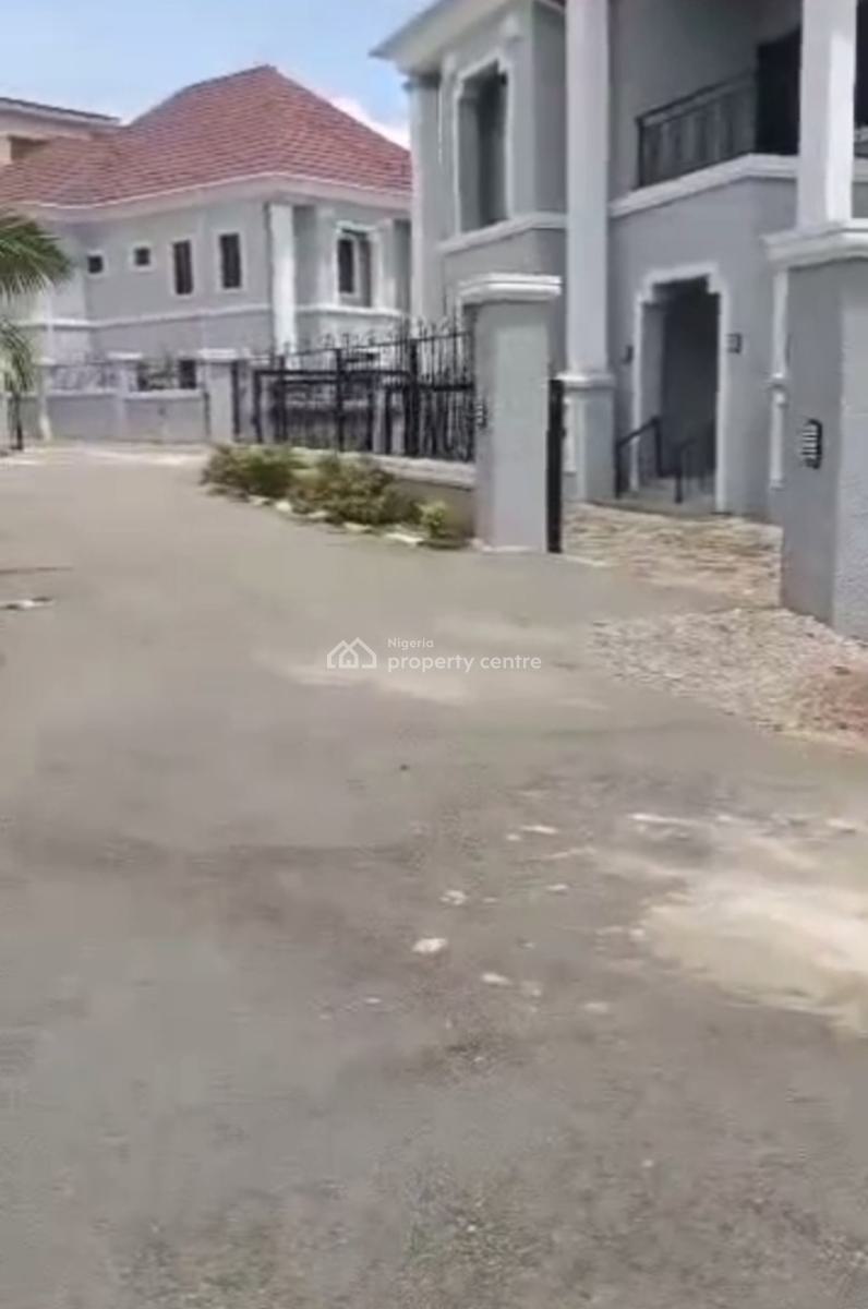 Mini Estate 8 Units of Newly Built 5 Bedroom Fully Detached Duplex, Guzape District, Abuja, Detached Duplex for Sale