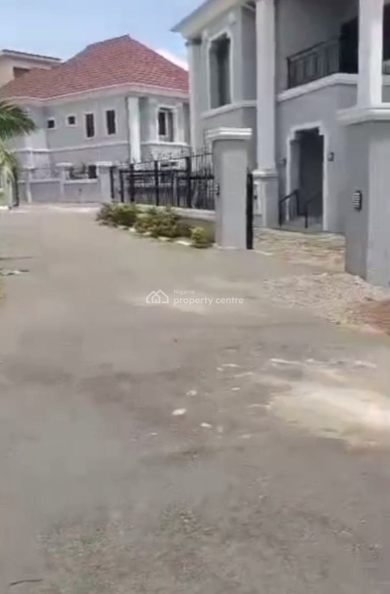 Mini Estate 8 Units of Newly Built 5 Bedroom Fully Detached Duplex, Guzape District, Abuja, Detached Duplex for Sale