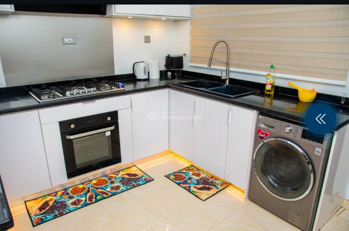 Unfurnished 3 Bedroom Maisonette with a Room Bq, Banana, Banana Island, Ikoyi, Lagos, Flat / Apartment for Rent