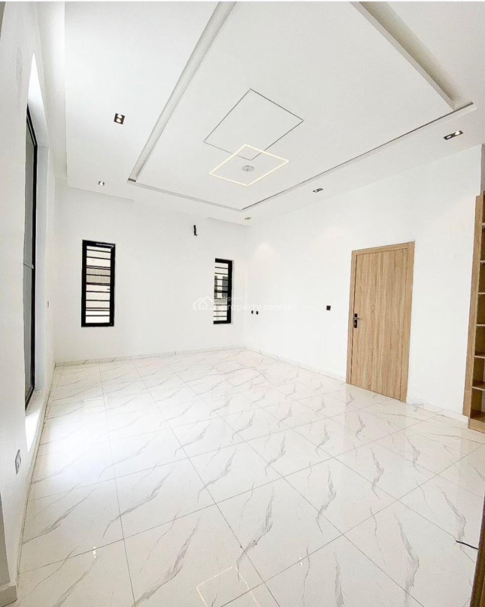 Newly Built 4 Bedroom Terrace Duplex, Sangotedo, Ajah, Lagos, Semi-detached Duplex for Sale