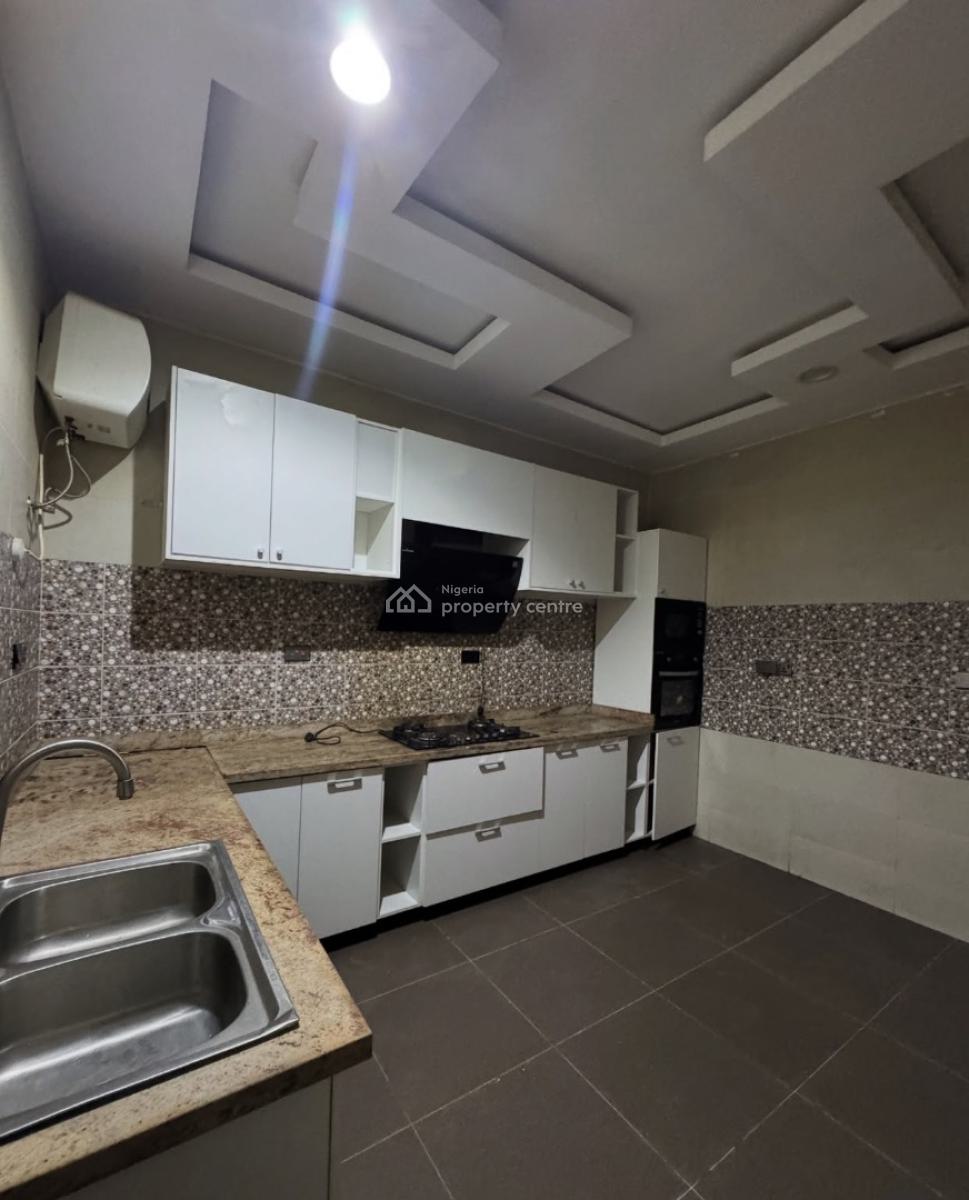 Luxury 4 Bedroom Terrace Duplex + Bq  Jahi Gilmore, Jahi Gilmore, Jahi, Abuja, Terraced Duplex for Rent
