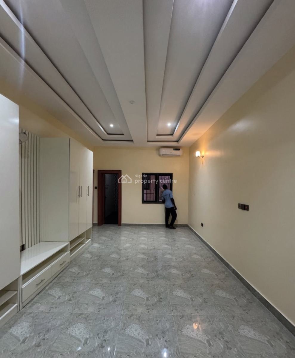 Luxury 4 Bedroom Terrace Duplex + Bq  Jahi Gilmore, Jahi Gilmore, Jahi, Abuja, Terraced Duplex for Rent