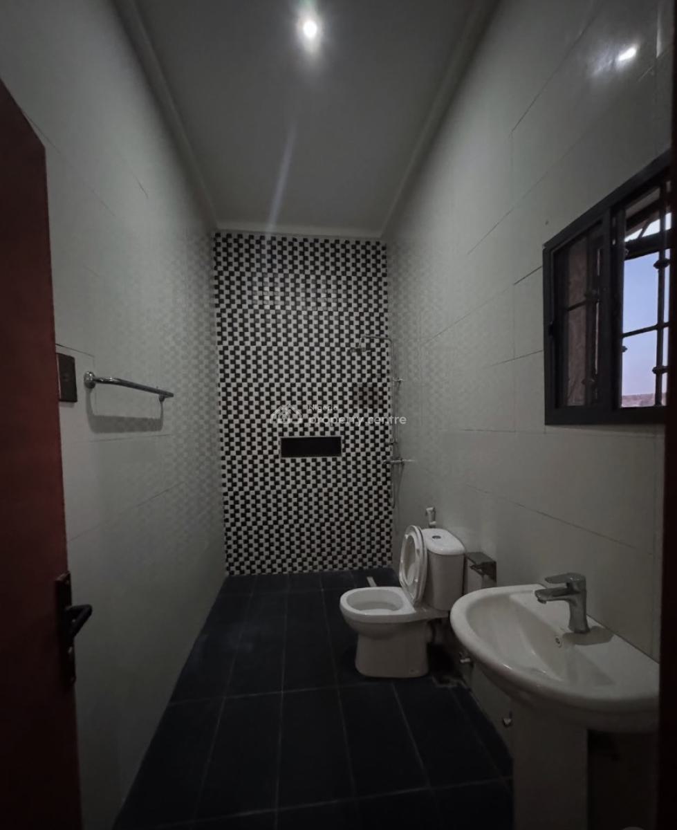 Luxury 4 Bedroom Terrace Duplex + Bq  Jahi Gilmore, Jahi Gilmore, Jahi, Abuja, Terraced Duplex for Rent