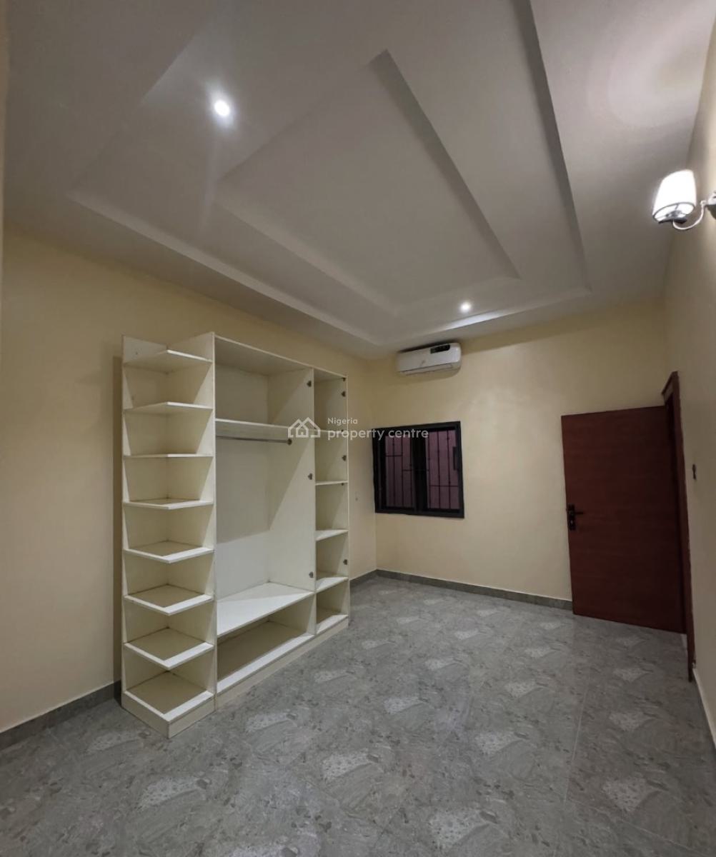Luxury 4 Bedroom Terrace Duplex + Bq  Jahi Gilmore, Jahi Gilmore, Jahi, Abuja, Terraced Duplex for Rent