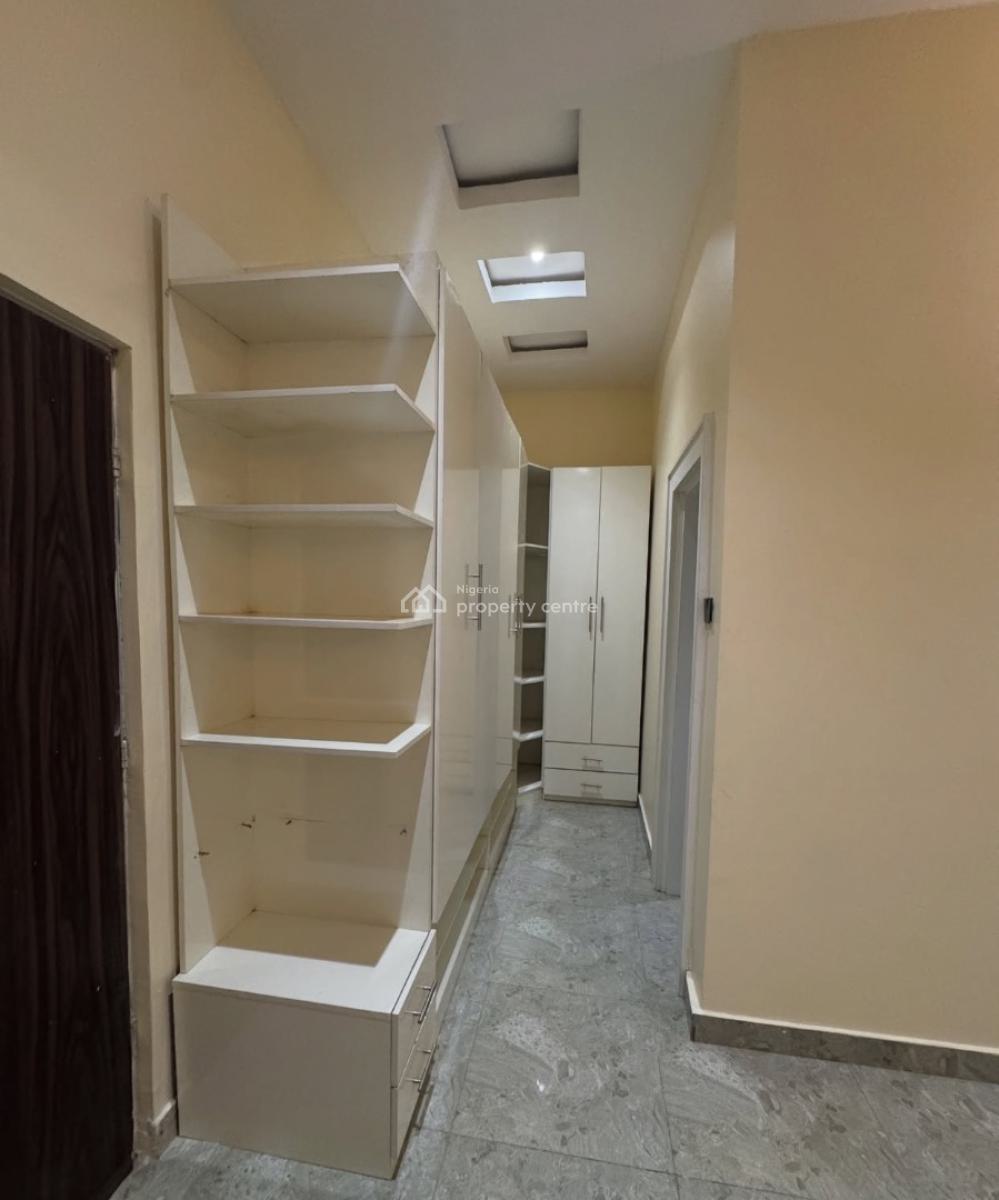 Luxury 4 Bedroom Terrace Duplex + Bq  Jahi Gilmore, Jahi Gilmore, Jahi, Abuja, Terraced Duplex for Rent
