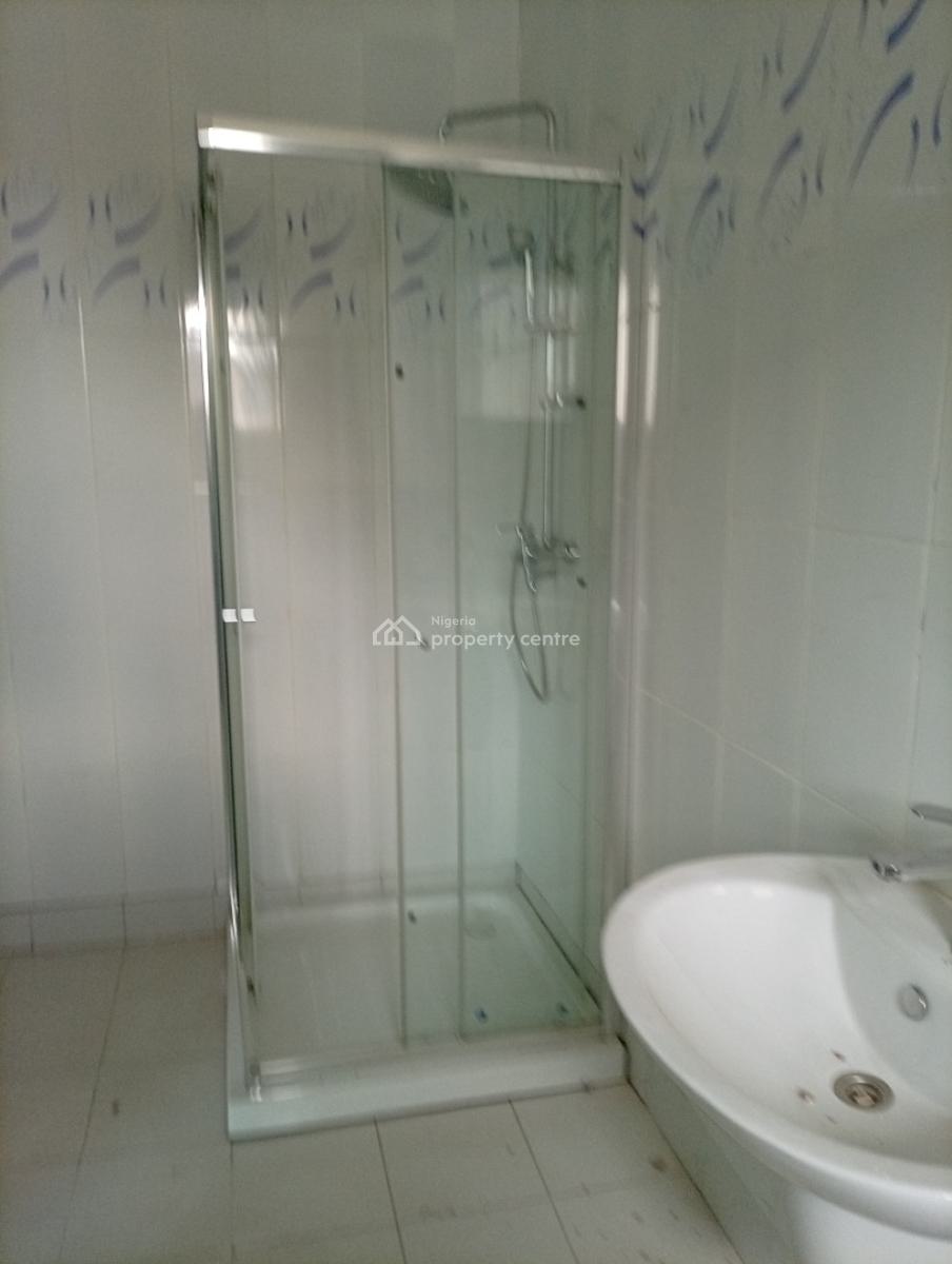 Tastefully Finished 4 Bedroom Terraced Duplex with a Room Bq, Guzape District, Abuja, Terraced Duplex for Rent