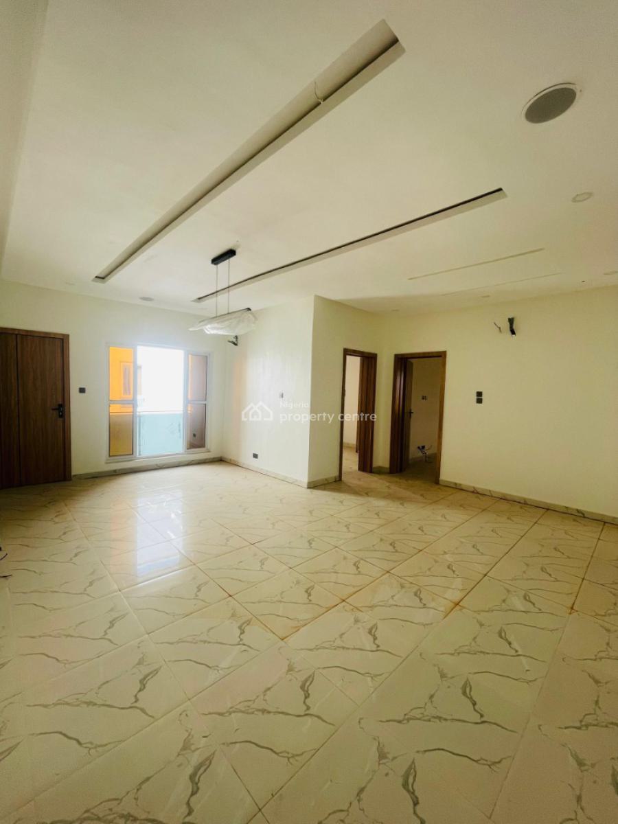 Newly Built 2-bedroom Apartment, Orchid Road Lekki, Lekki, Lagos, Flat / Apartment for Rent