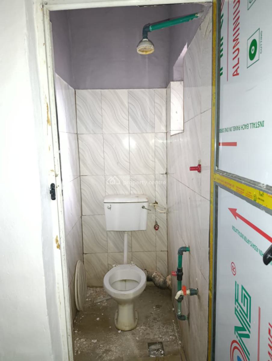 Lovely Mini Flat, Yaba, Yaba, Lagos, Mini Flat (room and Parlour) for Rent