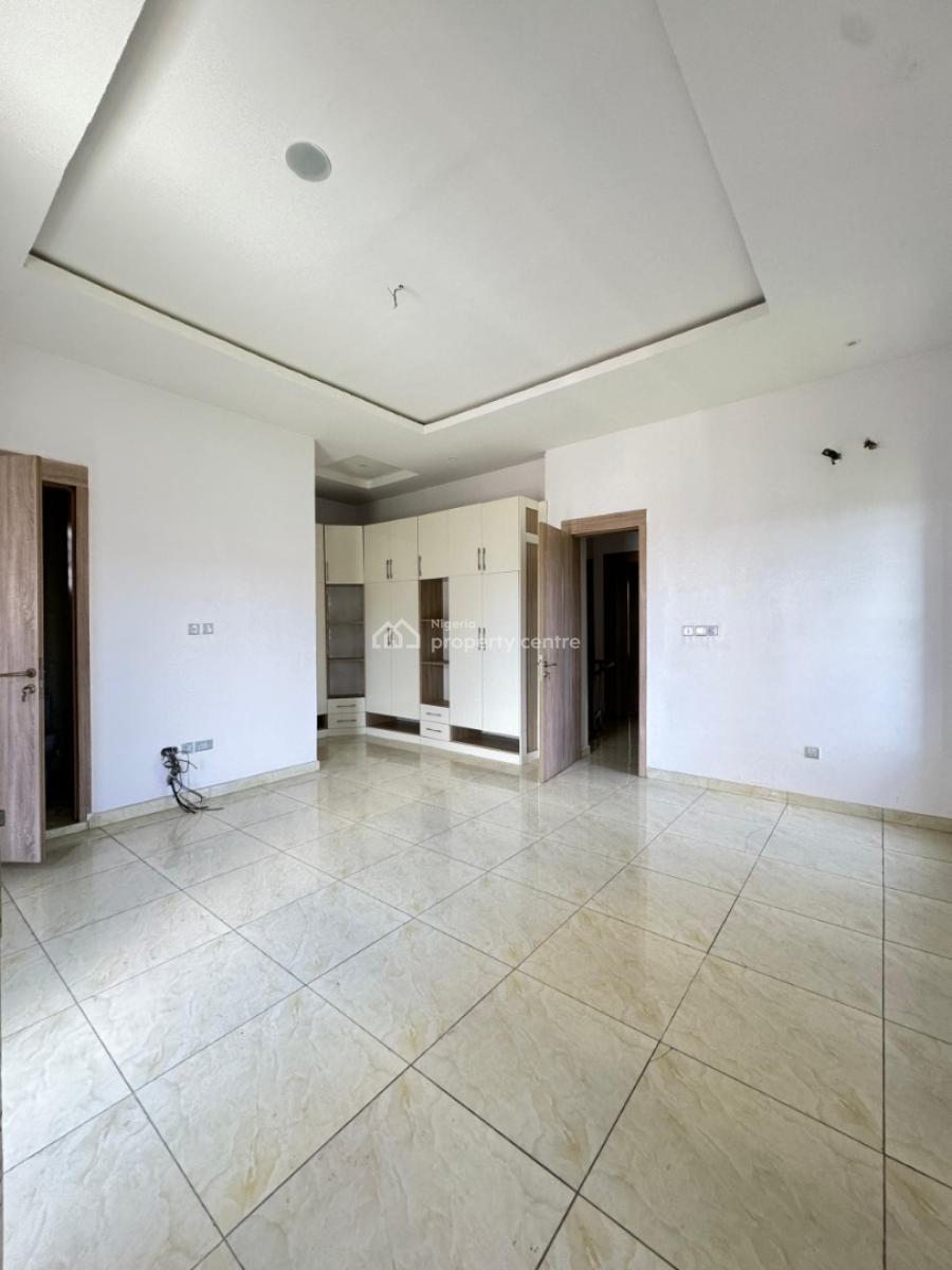 4bedroom Duplex with Bq, Orchid Road, Lekki, Lagos, Detached Duplex for Rent
