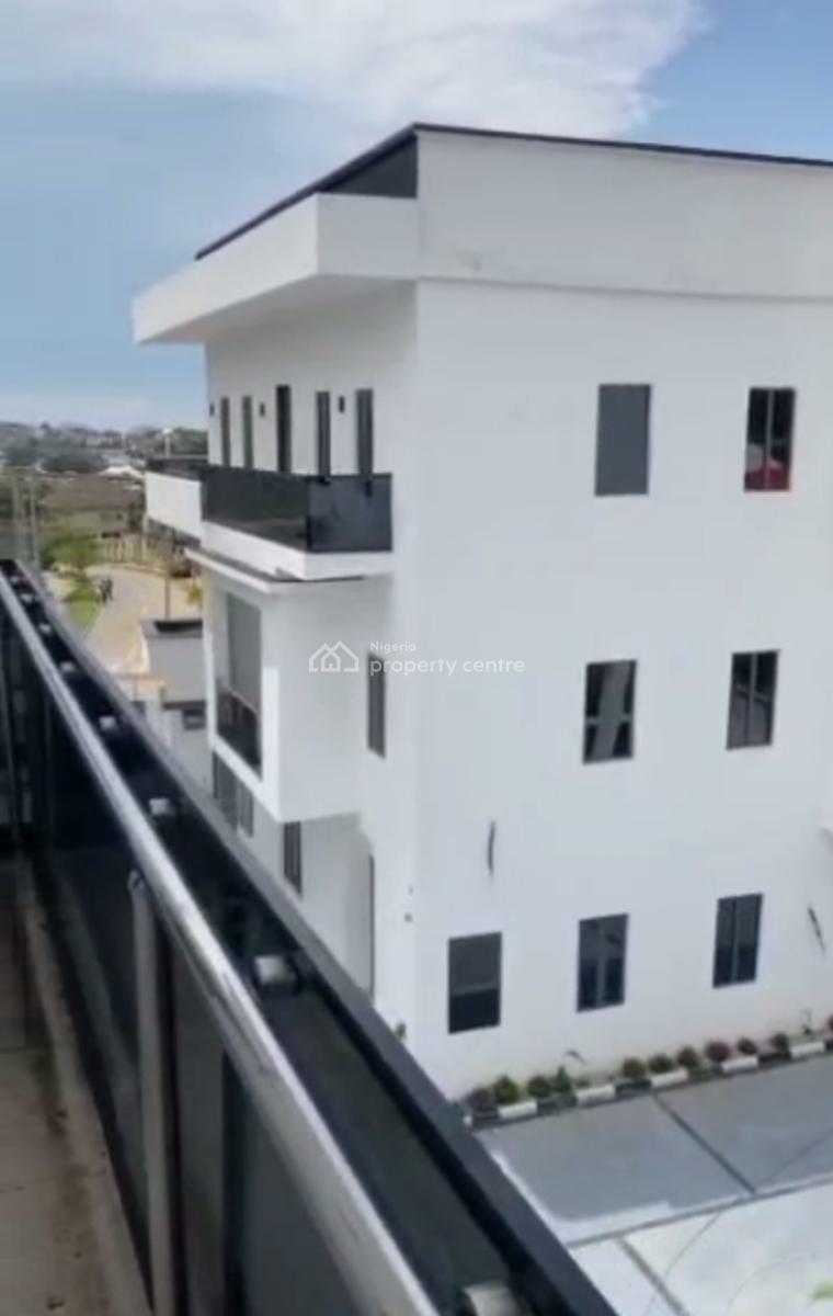Mini Estate, Asokoro District, Abuja, Detached Duplex for Sale