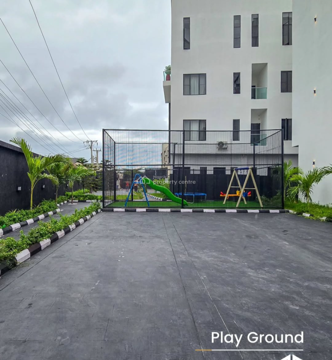 Newly Built 4bedroom Terrace Duplex with Bq at Ikate Right, Ikate By Meadow Hall School Road/nike Art Gallery Axis, Ikate Elegushi, Lekki, Lagos, Terraced Duplex for Sale