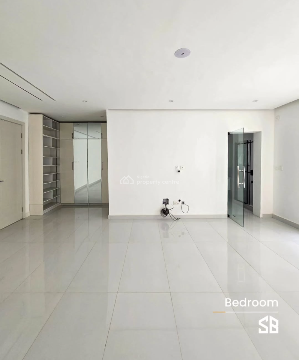 Newly Built 4bedroom Terrace Duplex with Bq at Ikate Right, Ikate By Meadow Hall School Road/nike Art Gallery Axis, Ikate Elegushi, Lekki, Lagos, Terraced Duplex for Sale