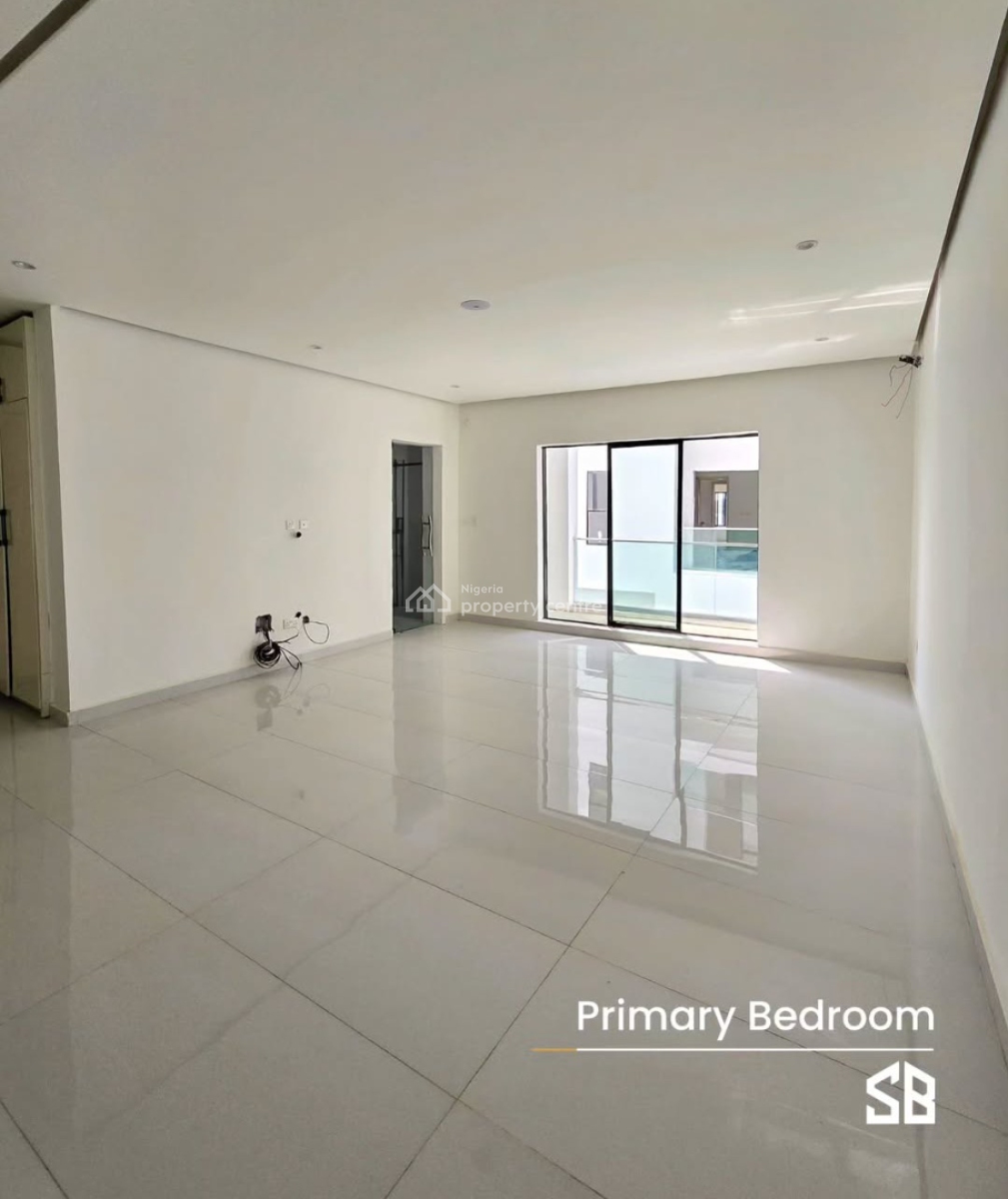 Newly Built 4bedroom Terrace Duplex with Bq at Ikate Right, Ikate By Meadow Hall School Road/nike Art Gallery Axis, Ikate Elegushi, Lekki, Lagos, Terraced Duplex for Sale