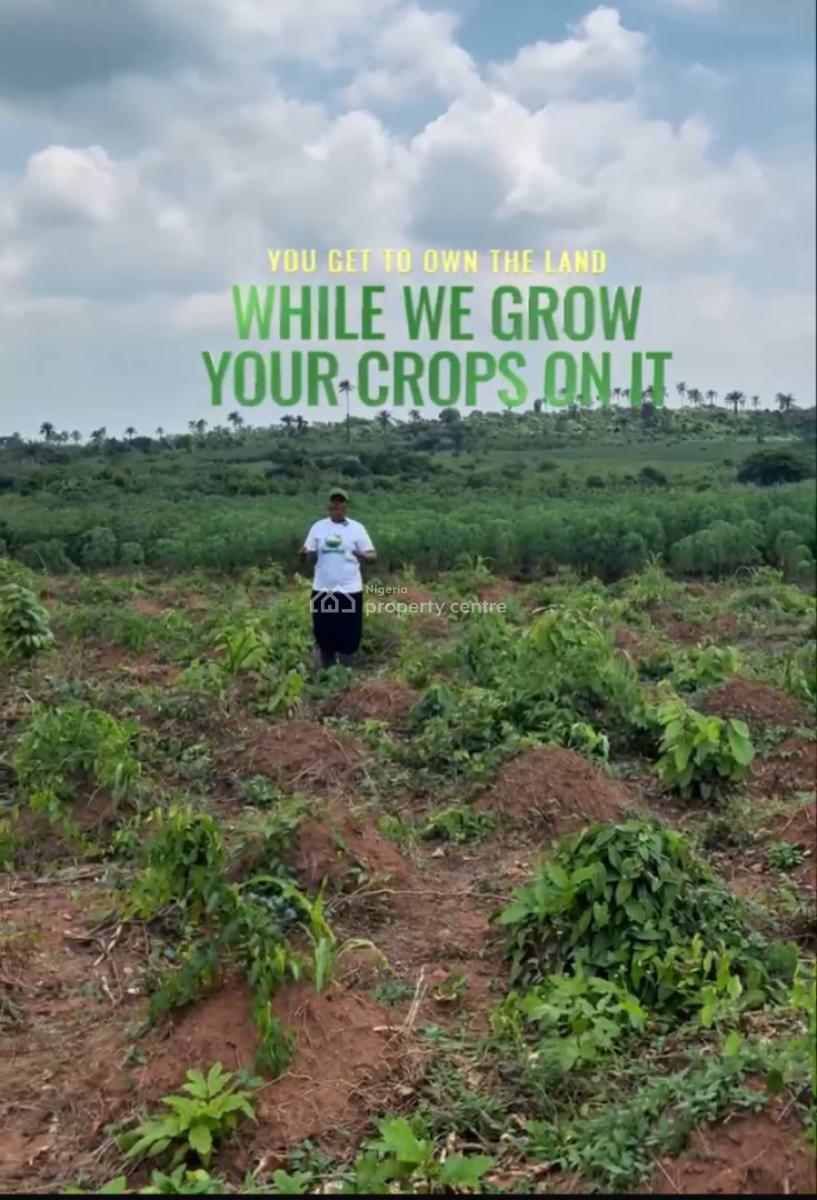 Agricultural Purpose Land, Abeokuta North, Ogun, Land for Sale