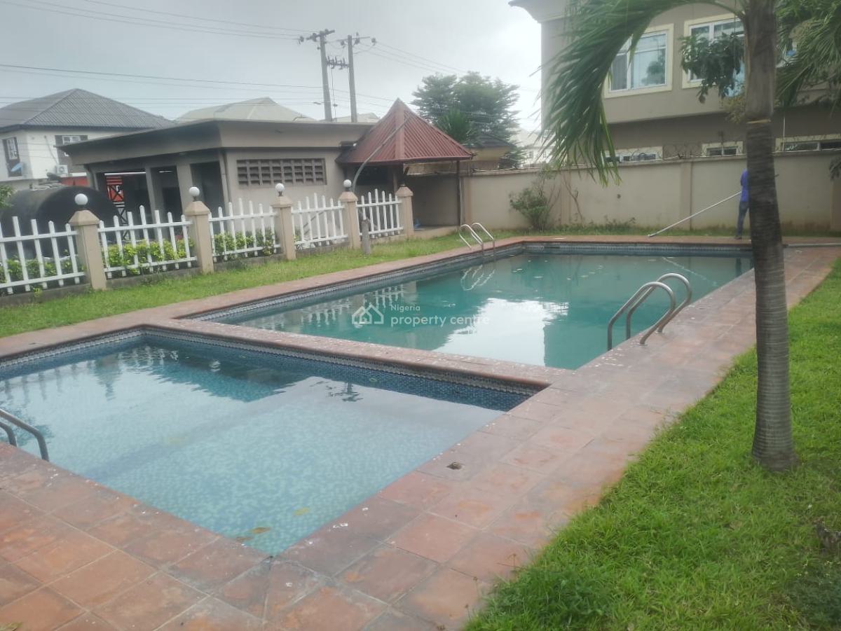 a Unit of 2 Bedroom Serviced Apartment with a Room Boys Quarters, Oniru Palace Road, Oniru,lagos, Oniru, Victoria Island (vi), Lagos, Flat / Apartment for Rent