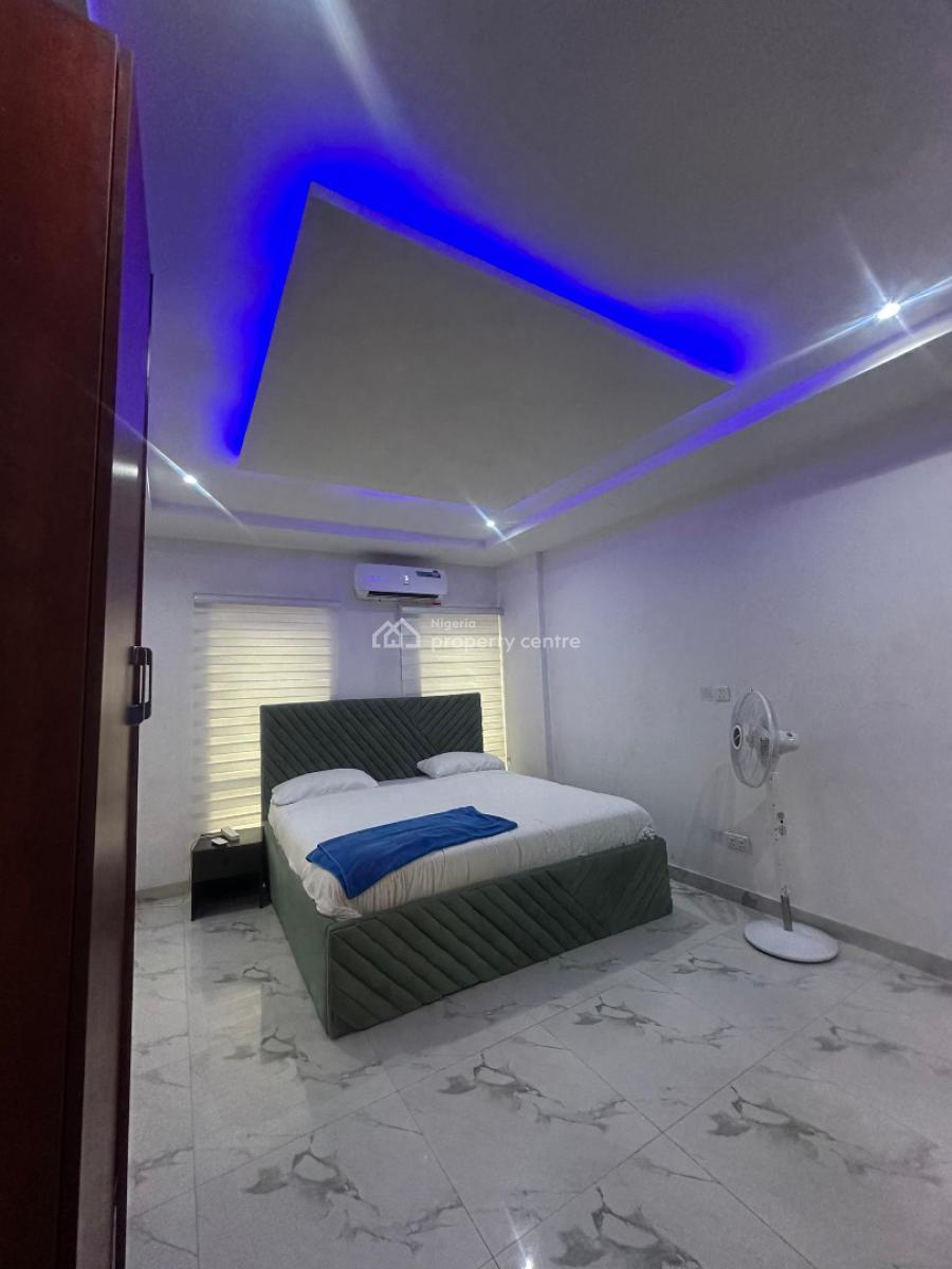 Fully Furnished and Cozy 2bedroom Apartment in Osapa ,lekki, Osapa ,lekki ,lagos ,nigeria, Osapa, Lekki, Lagos, Flat / Apartment for Rent