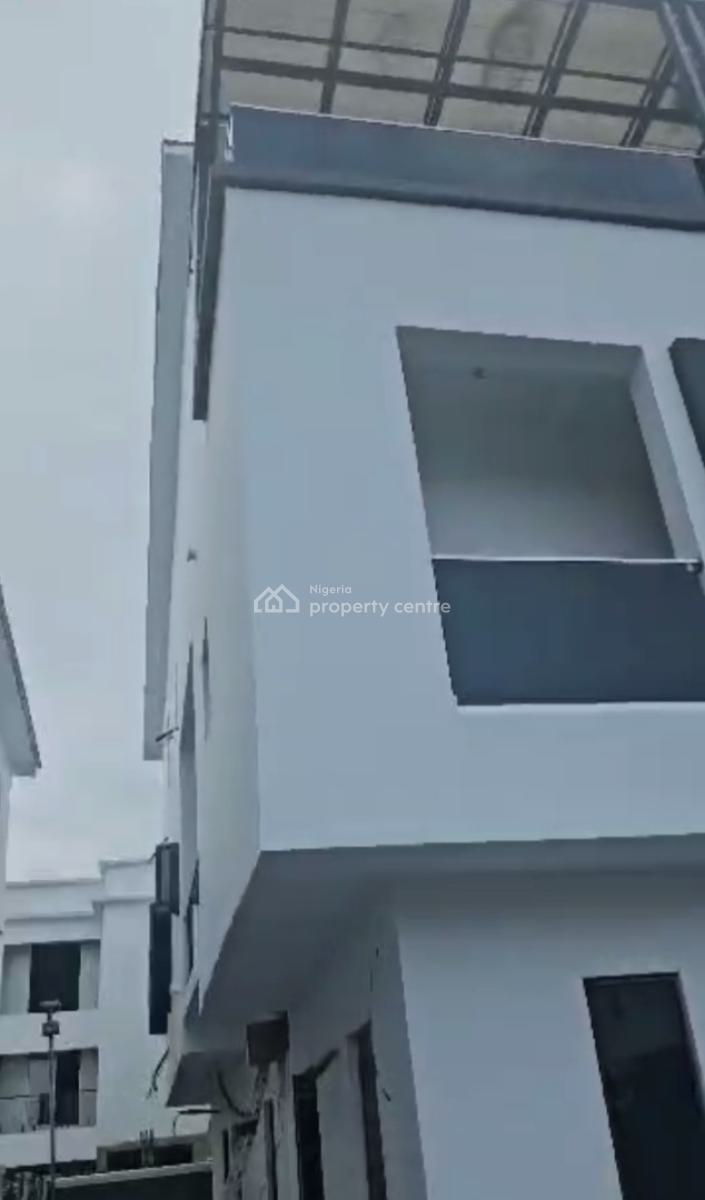 2 Units of 5 Bedroom Detached Duplexes with Bq., Off Oduduwa Crescent, Ikeja, Lagos, Detached Duplex for Sale