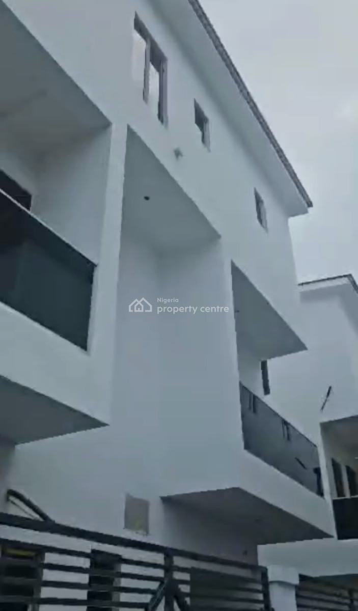2 Units of 5 Bedroom Detached Duplexes with Bq., Off Oduduwa Crescent, Ikeja, Lagos, Detached Duplex for Sale