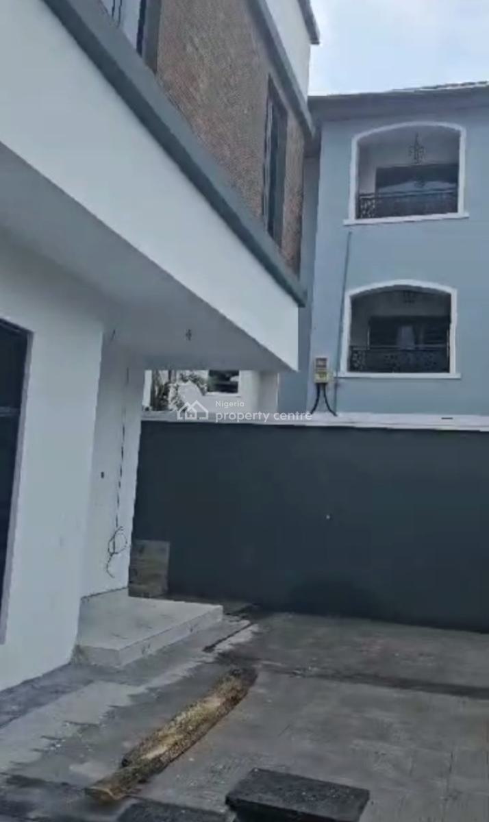 2 Units of 5 Bedroom Detached Duplexes with Bq., Off Oduduwa Crescent, Ikeja, Lagos, Detached Duplex for Sale
