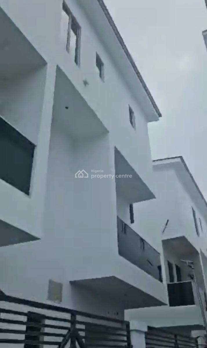 2 Units of 5 Bedroom Detached Duplexes with Bq., Off Oduduwa Crescent, Ikeja, Lagos, Detached Duplex for Sale