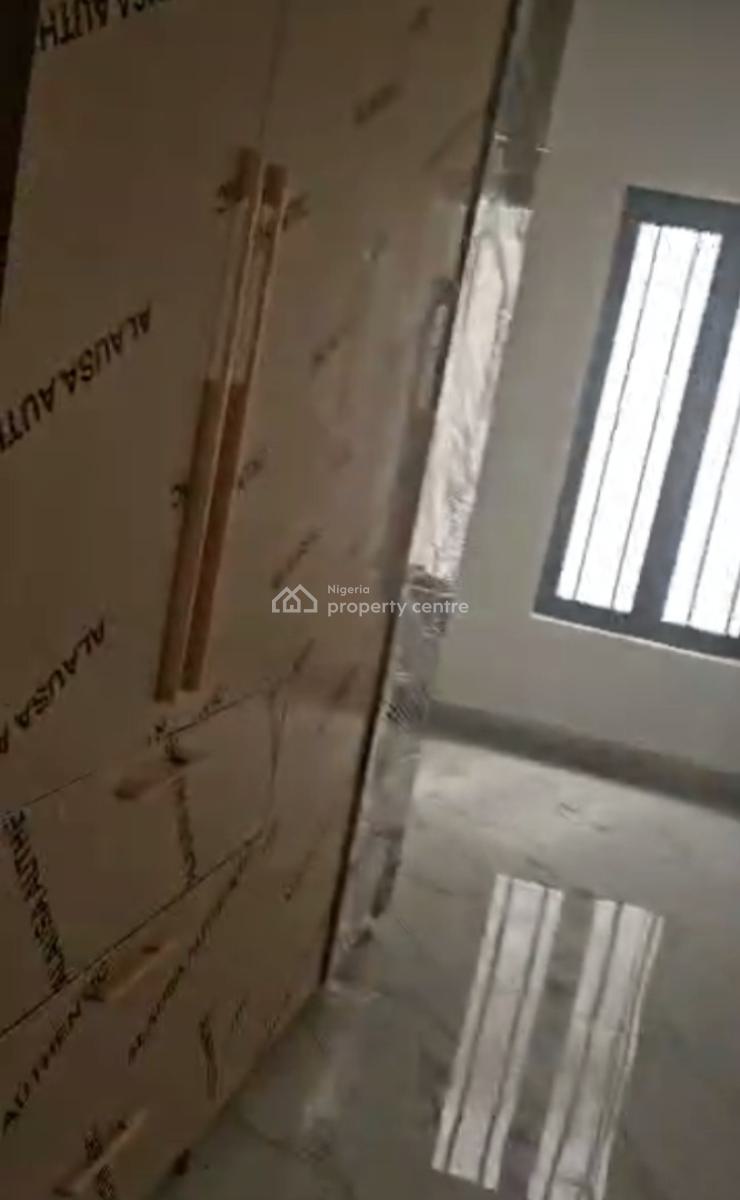 2 Units of 5 Bedroom Detached Duplexes with Bq., Off Oduduwa Crescent, Ikeja, Lagos, Detached Duplex for Sale