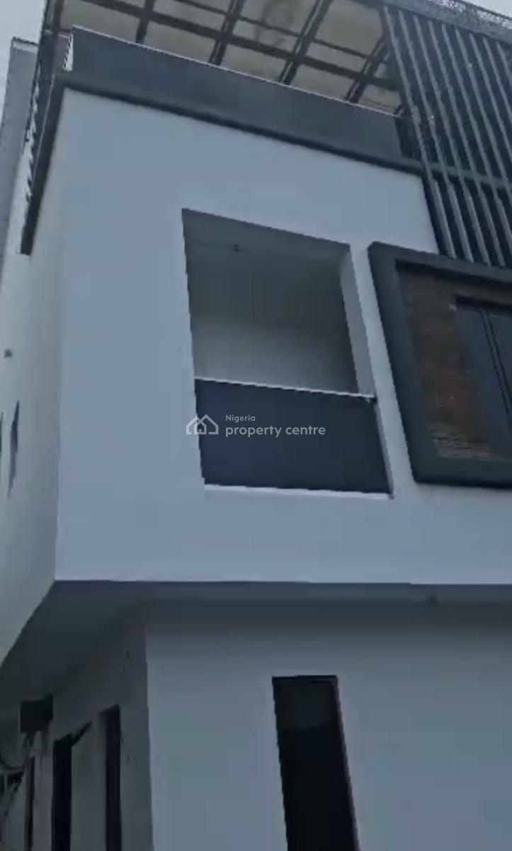 2 Units of 5 Bedroom Detached Duplexes with Bq., Off Oduduwa Crescent, Ikeja, Lagos, Detached Duplex for Sale