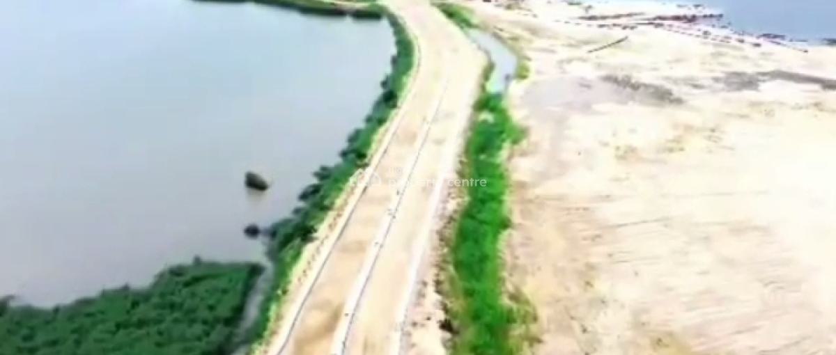 1,000,000 Sqm of Waterfront Land., Chevron Drive, Lekki, Lagos, Mixed-use Land for Sale