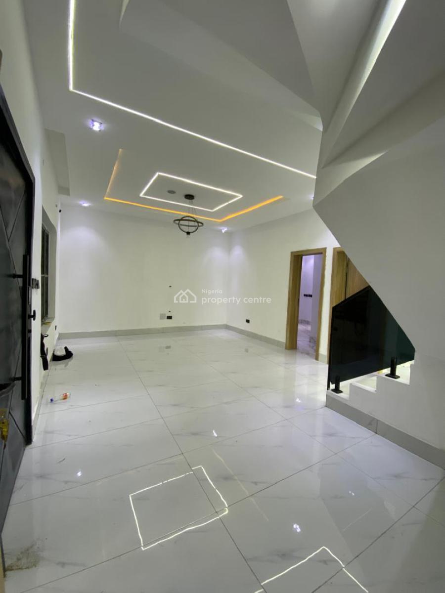 Exquisite 4 Bedroom Terrace Duplex, Ajah Lagos, Ajah, Lagos, Terraced Duplex for Sale
