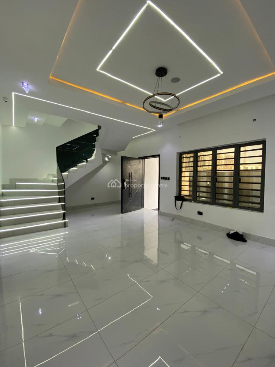 Exquisite 4 Bedroom Terrace Duplex, Ajah Lagos, Ajah, Lagos, Terraced Duplex for Sale