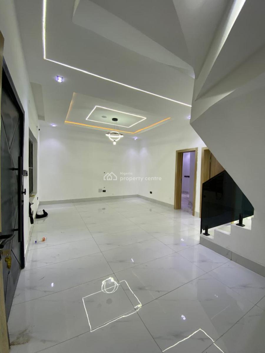 Exquisite 4 Bedroom Terrace Duplex, Ajah Lagos, Ajah, Lagos, Terraced Duplex for Sale