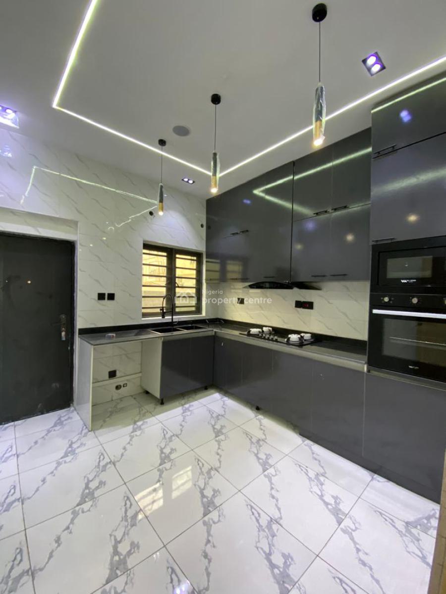 Exquisite 4 Bedroom Terrace Duplex, Ajah Lagos, Ajah, Lagos, Terraced Duplex for Sale