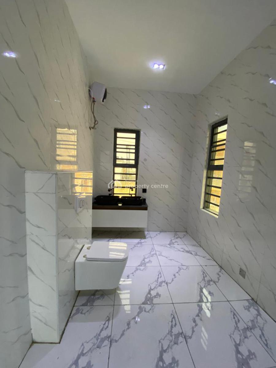Exquisite 4 Bedroom Terrace Duplex, Ajah Lagos, Ajah, Lagos, Terraced Duplex for Sale