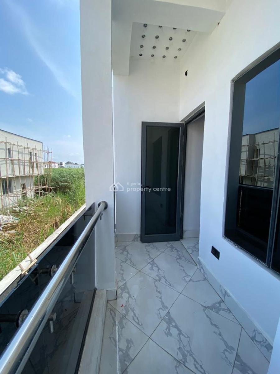 Exquisite 4 Bedroom Terrace Duplex, Ajah Lagos, Ajah, Lagos, Terraced Duplex for Sale