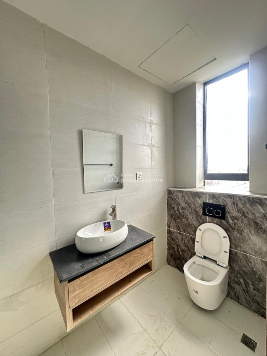 Spacious 2 Bedroom Apartment with Elevator, Luxury 2 Bedroom Apartment with Gym in Ikate Lekki, Ikate, Lekki, Lagos, Block of Flats for Sale