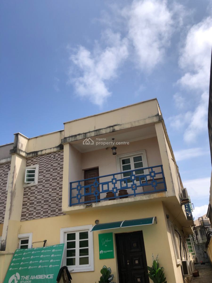 Room in a Flat, Ikota, Lekki, Lagos, Self Contain (single Rooms) for Rent