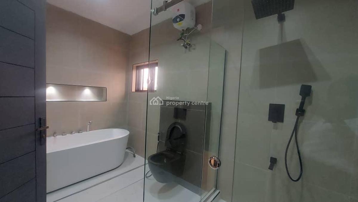 Newly Built Luxury 5 Bedroom Fully Detached House with Bq, Off Admiralty Way, Lekki Phase 1, Lekki, Lagos, Detached Duplex for Sale