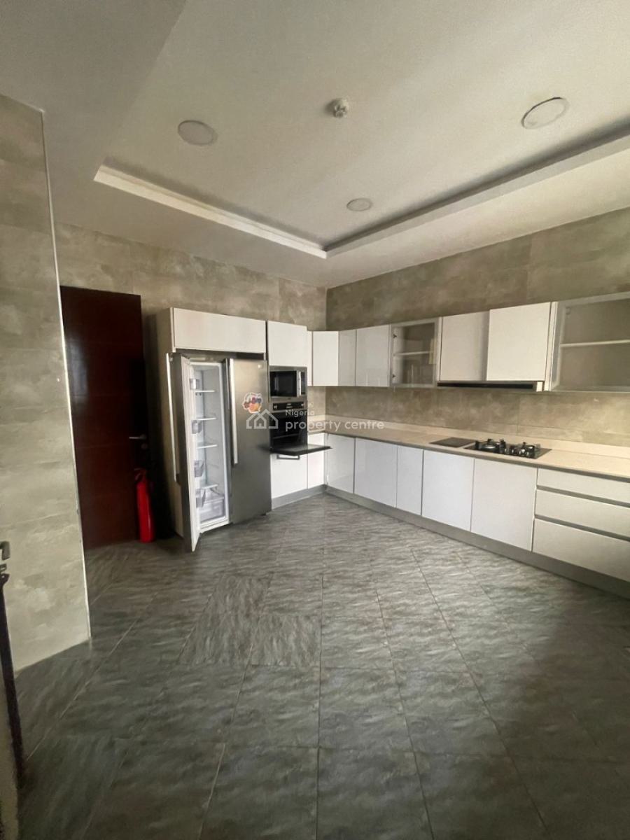 Newly Build 4bedroom Terrace Duplex with Bq, Thomas Estate Ajah, Ajah, Lagos, Terraced Duplex for Rent