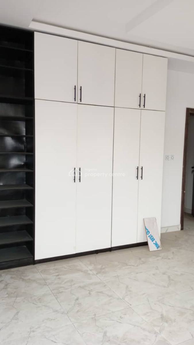 Newly Build 4bedroom Terrace Duplex with Bq, Thomas Estate Ajah, Ajah, Lagos, Terraced Duplex for Rent