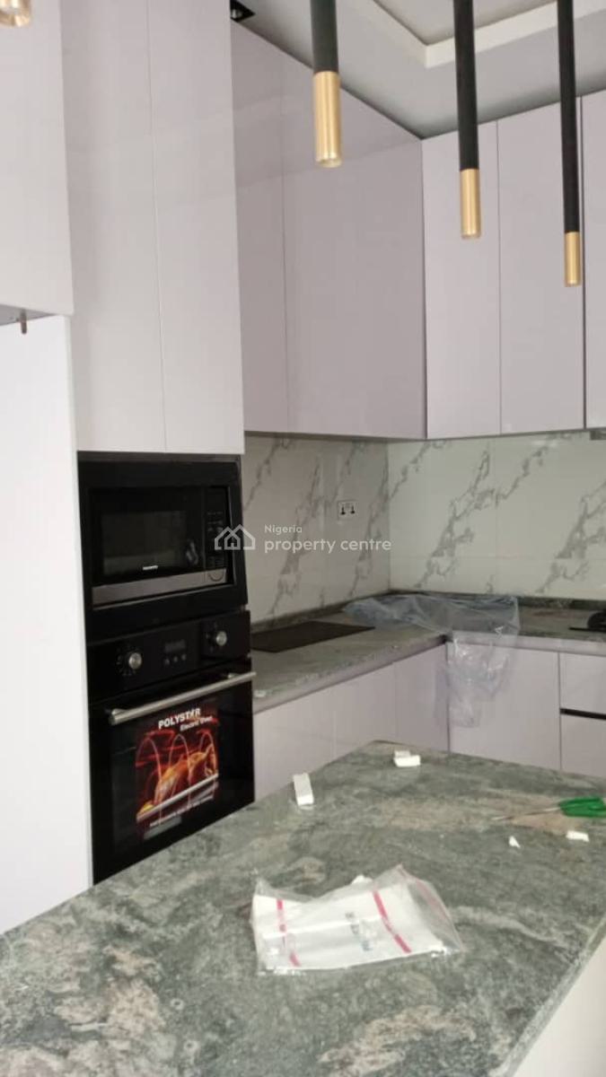 Newly Build 4bedroom Terrace Duplex with Bq, Thomas Estate Ajah, Ajah, Lagos, Terraced Duplex for Rent